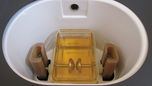 Foto de Laboratorio