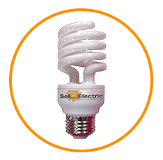 Foco Fluorecente